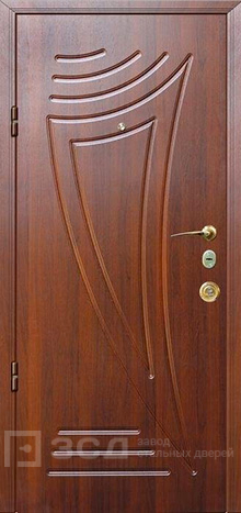 Фото «Утепленная дверь для дачи №10»