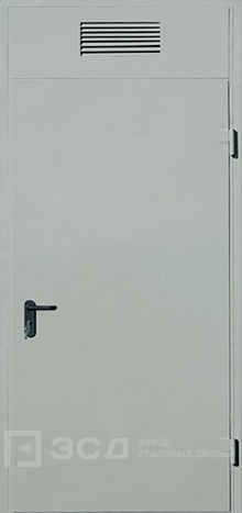 Фото «Дверь для трансформаторной №11»