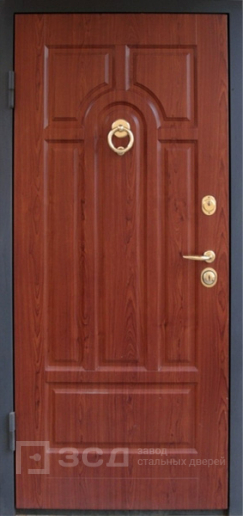 Фото «Дверь для деревянного дома №6»